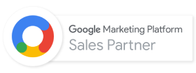 Google Marketing Platform Sales Partner Badge